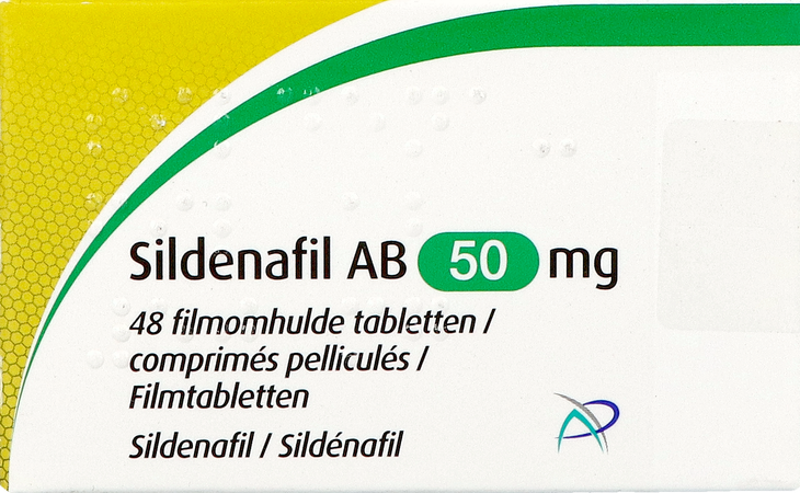 Sildenafil Ab 50mg Filmomh Tabl 48 1