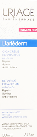 Uriage Bariederm Cica Creme Herstellend 40ml 10