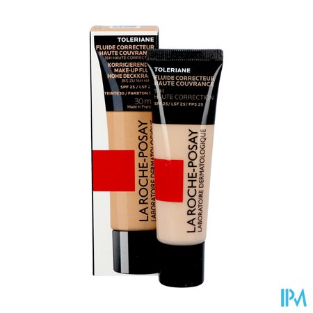 Lrp Toleriane Full Coverage Corrector 10 30ml 6