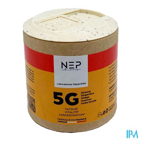 Nep 5g Pilulier Caps 60 1