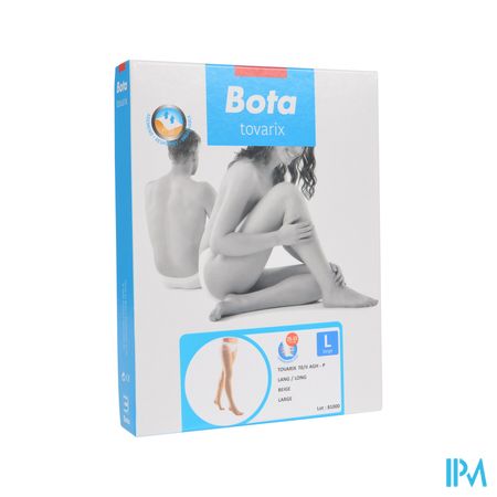 Bota Tovarix 70/ii Kous Agh-p Lang Beige Large 1
