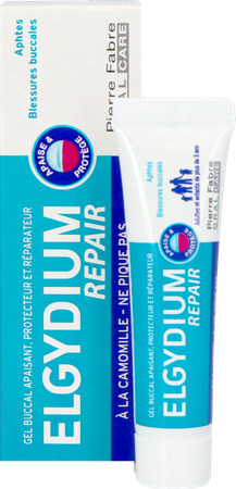 Elgydium Repair Gel Buccal Tube 15ml Verv.3644960 10