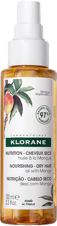 Klorane Capil. Olie Mango 100ml 2