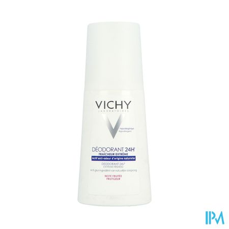 Vichy Deo Transp. Intense Vapo Fruit 100ml