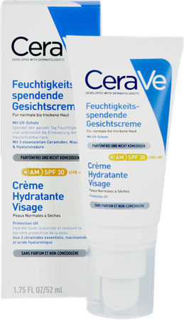 Cerave Creme Hydraterend Gezicht Spf30 52ml 4