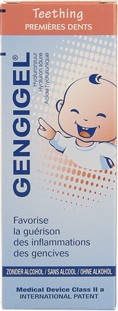 Gengigel Teething Tube 20ml 2