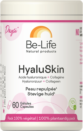 Hyaluskin Be Life Caps 60 1