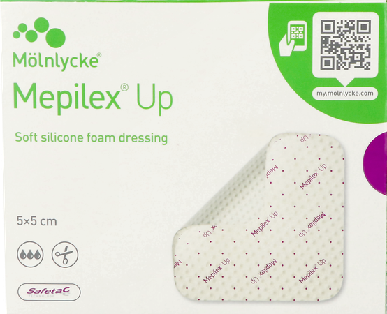 Mepilex Up 5x5cm 5 212050 2