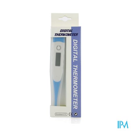 Thermometer Digitaal Uiteinde Flex Th024152 Wolf