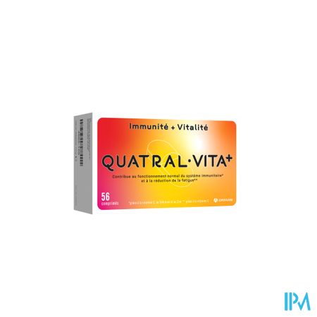 Quatral Vita+ Tabl 56