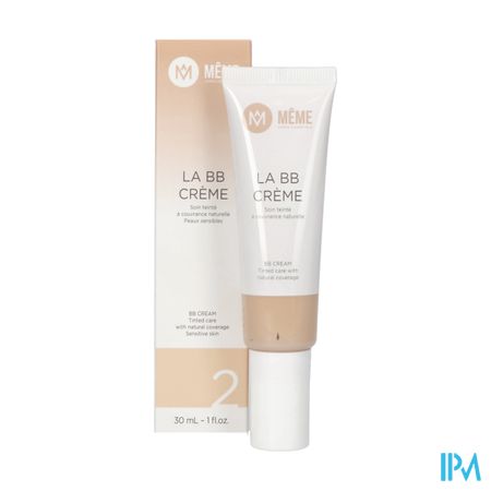 Meme Bb Creme Tint 2 30ml 8