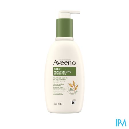 Aveeno Daily Moisturising Body Lotion 300ml