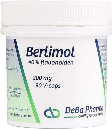 Berlimol V-caps 90 Deba 2