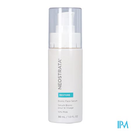 Neostrata Bionic Serum Visage Fl Pompe 30ml 2