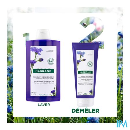 Klorane Capil. Balsem Duizendguldenkruid 200ml 15