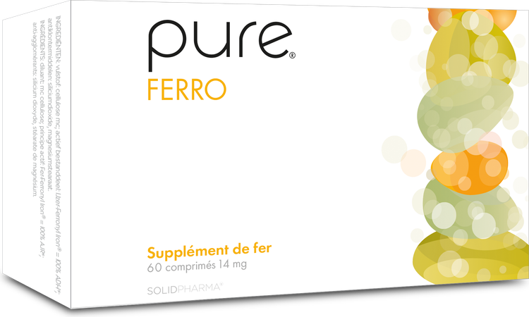 Pure Ferro Tabl 60 5