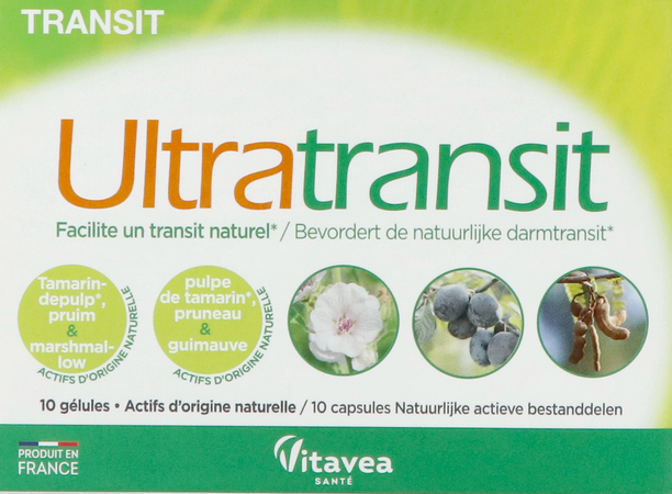 Vitavea Sante Ultratransit Caps 10 1