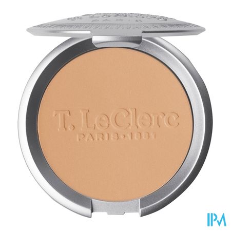 Tlc Teint Compact Pdr 08 Sahara 9g 3