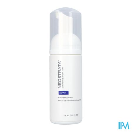 Neostrata Skin Active Mousse Exfoliante Nett.125ml 2