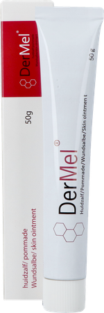 Dermel Huidzalf Tube 50g 4