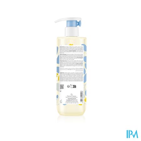 Klorane Bb Gel Lavant Doux 500ml 6