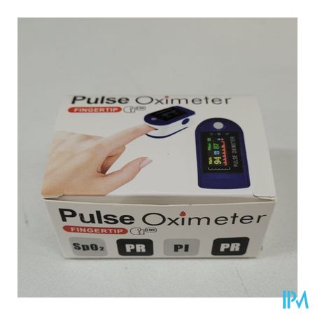 Pulse Saturatiemeter