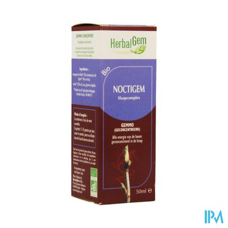 Herbalgem Noctigem Complex 50ml