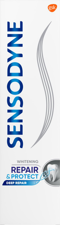 Sensodyne Repair & Protect Tandp. Whiten. 75ml Nf 2