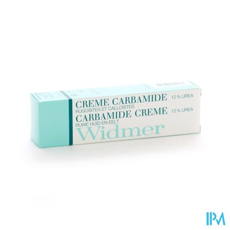 Widmer Creme Carbamide N/parf 50ml