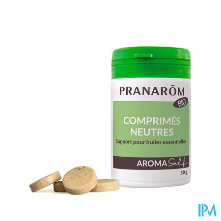 Comprimes Neutre Bio 30 Pranarom 3
