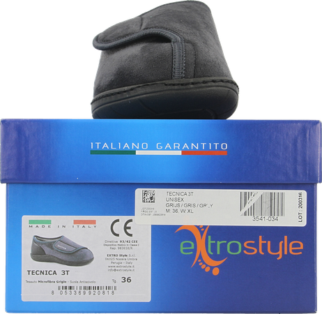 Tecnica 3t Comfort Grijs M 36 W Xl 1