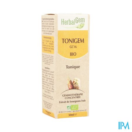 Herbalgem Tonigem Complex 50ml