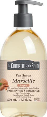 Lcb Savon Marseille Surgras 500ml 3