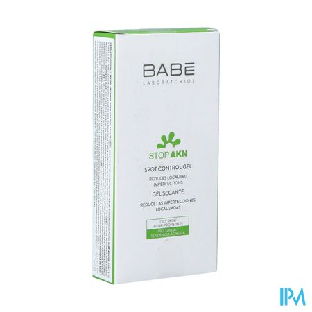 BabÉ Stop Akn Spot Control Gel 8ml