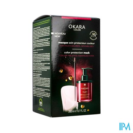 Furterer Okara Color Masq. Prot. Int.couleur 200ml