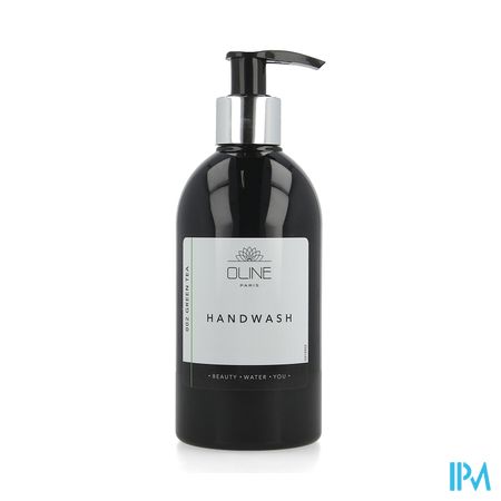 Oline Handwash Pure Green Tea Credophar Fl 280ml