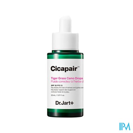 Dr.jart+ Cicapair Tiger Grass Camo Drops 30ml