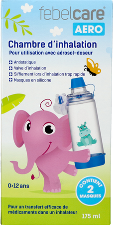 Febelcare Aero Voorzetkamer Kids 0-12j 3
