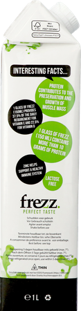 Frezz Appel Proteine + Vit + Zink Fl 1l 5