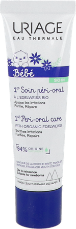 Uriage 1er Soin Peri Oral Creme 30ml 1