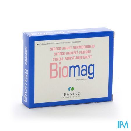 Lehning Biomag Blister Comp 45