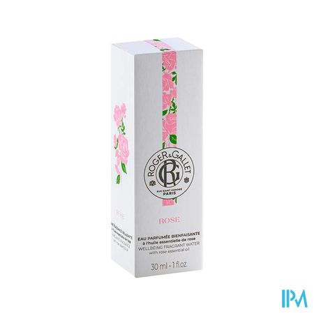 Roger&gallet Rose Eau Parfumee 30ml