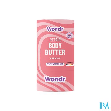 Wondr Repair Body Butter Bar 46g