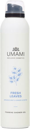 Umami Fresh l. Menth.jap.&ging.gel Dche Mouss200ml 2