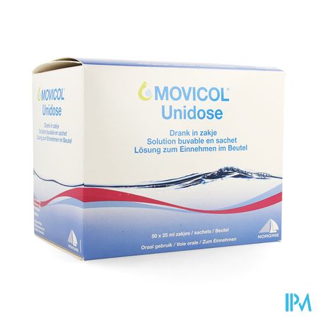 Movicol Unidose Sachets 50