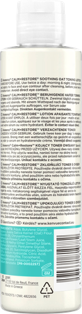 Aveeno Calm+restore Verzachtende Toner 200ml 3