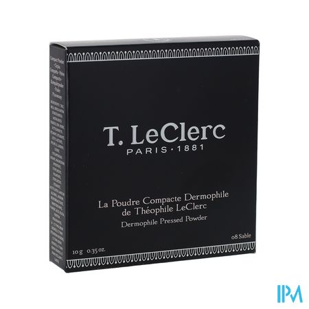 Tlc Teint Pdr Compacte Sable 10g