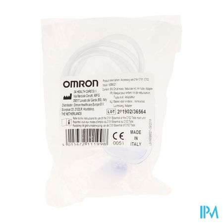 Omron Set Nebulisation Enfant C101/c102