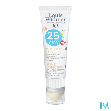 Widmer Sun Kids Skin Prot.25 N/parf Nf +lipst.25ml