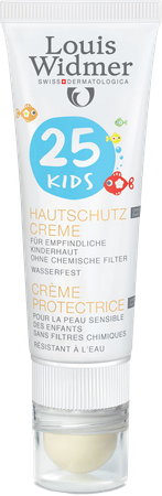 Widmer Sun Kids Skin Prot.25 N/parf Nf +lipst.25ml